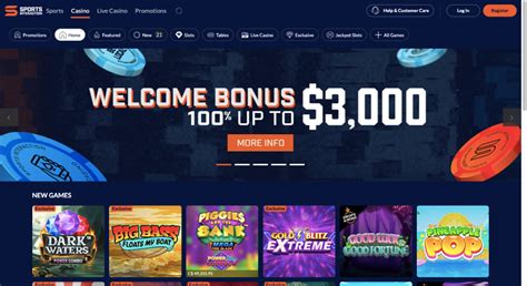 Sports Interaction Casino Panama