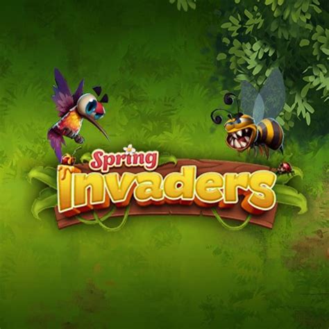 Spring Invaders 1xbet