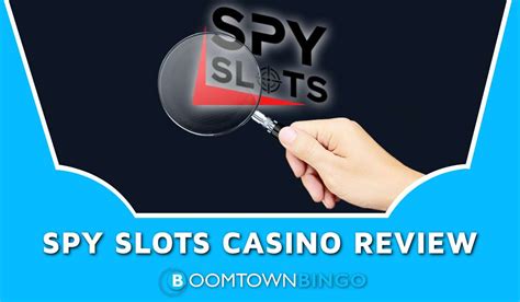 Spy Slots Casino