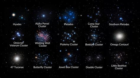 Star Clusters Megaclusters Betsul