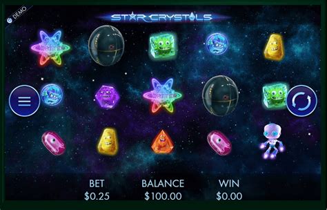 Star Crystals Slot - Play Online