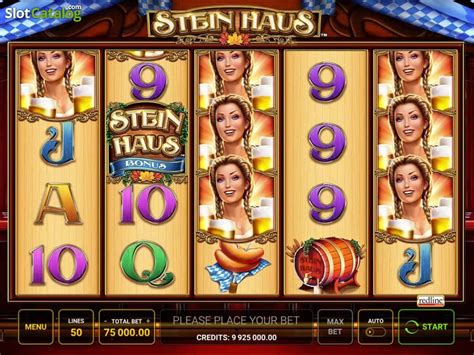 Stein Haus Slot Gratis