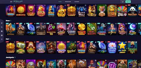 Stellar Spins Casino App
