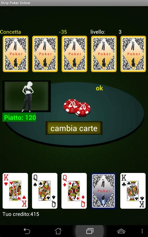 Strip Poker Apk Download Gratis