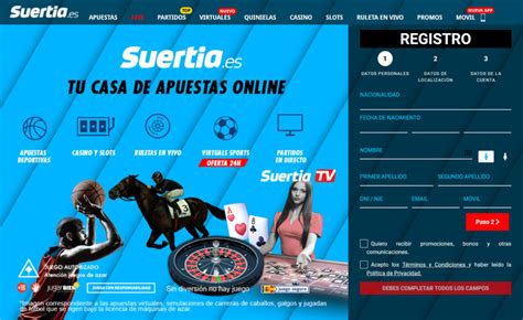 Suertia Casino Guatemala