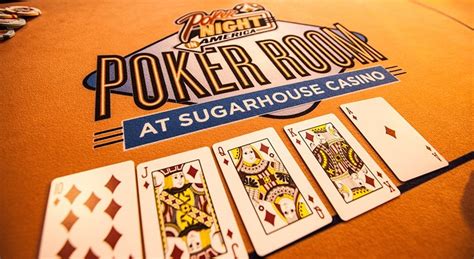 Sugar House Poker