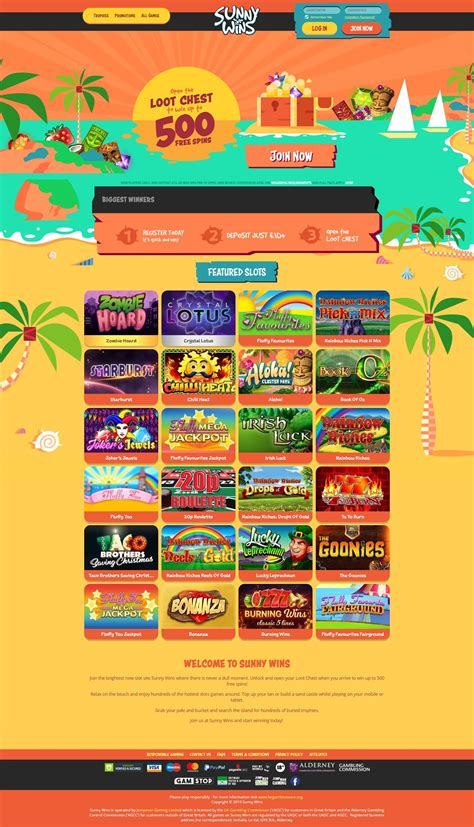 Sunny Wins Casino Apk