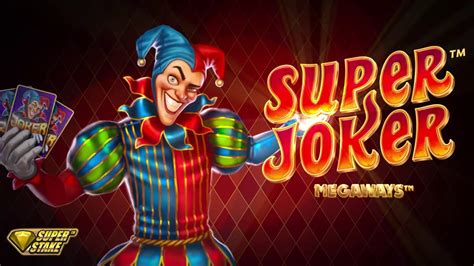 Super Joker Megaways Bodog