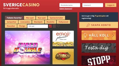 Sverige Casino Download