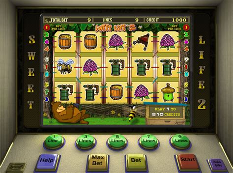 Sweet Life Slot Gratis