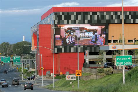 Tacoma Entretenimento De Casino