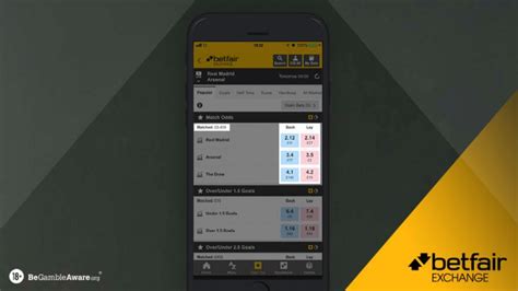 Take 5 Betfair