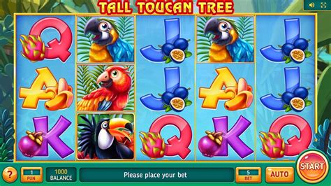 Tall Toucan Tree Slot Gratis