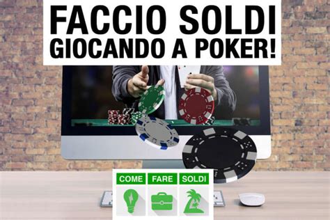Tarifa Soldi Con Poker Online
