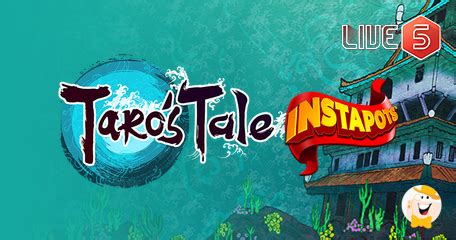 Taro S Tale Instapots Pokerstars