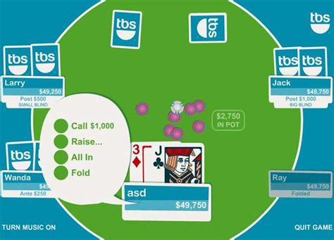 Tbs Texas Holdem Poker Clique