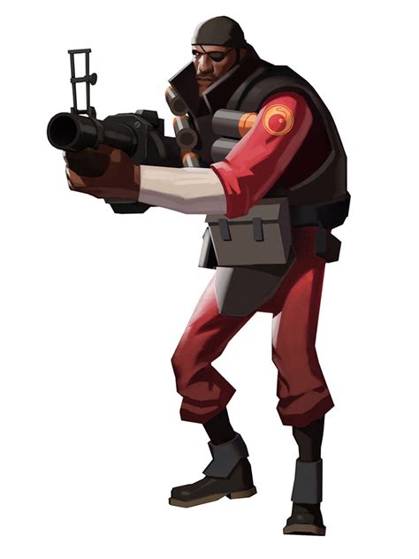 Team Fortress 2 Como Elaborar A Ficha De Compartimento Corpo A Corpo