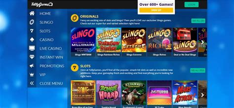 Tellygames Casino Haiti