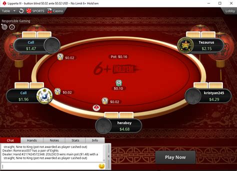 Temas Pokerstars