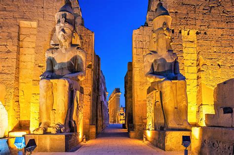 Temple Of Luxor 1xbet