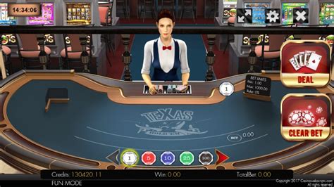 Texas Holdem Heads Up 3d Dealer Review 2024