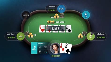 Texas Holdem Online Por Dinheiro Eua