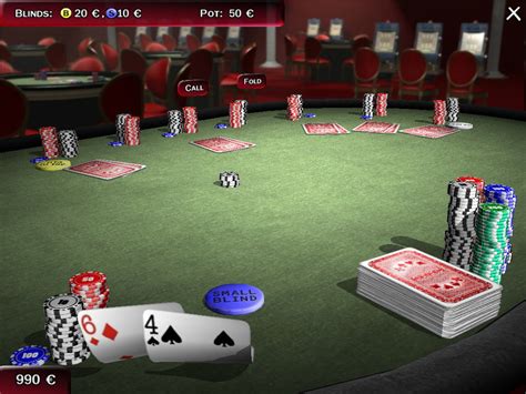 Texas Holdem Poker 3d Baixar A Versao Completa Gratis