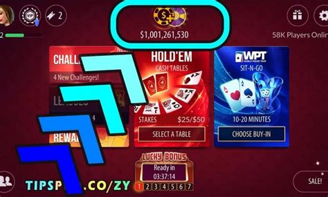 Texas Holdem Poker Bedava Chip Hilesi