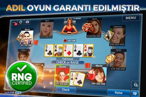 Texas Holdem Poker Oyunu Indir