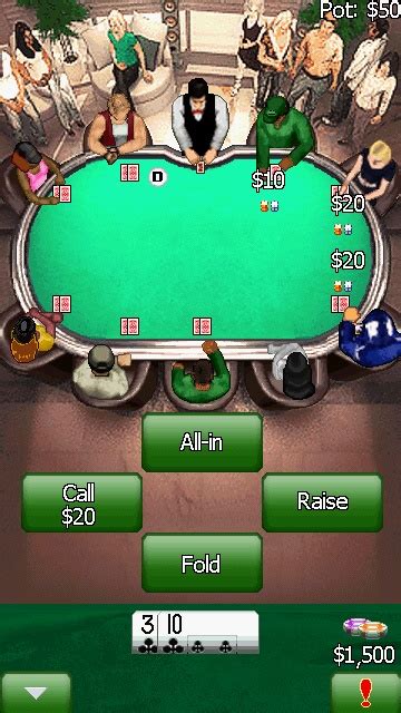 Texas Holdem Poker Symbian