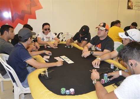 Texas Holdem Poker Torneios De Brisbane