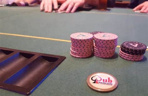 Texas Holdem Pub Poker
