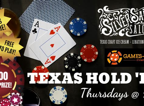 Texas Holdem Tela Preta