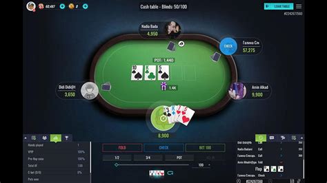 Texas Poker Online Za Darmo