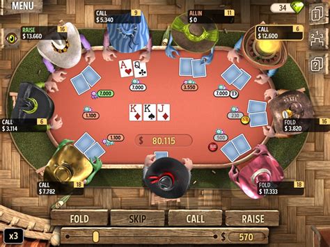 Texsas Holdem Poker 2