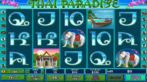 Thai Paradise Betfair