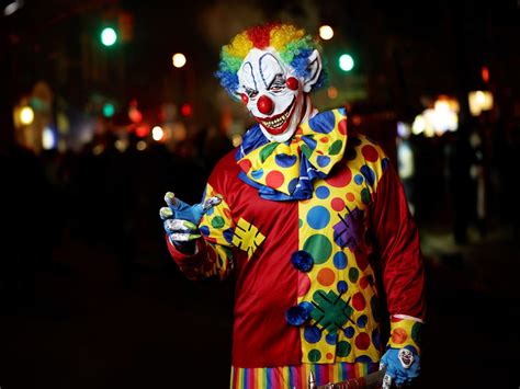 The Clown Betway