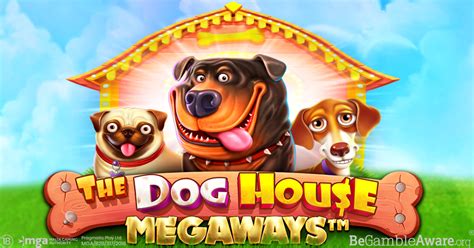 The Dog House Megaways Bwin