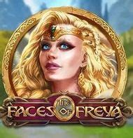 The Faces Of Freya Slot Gratis