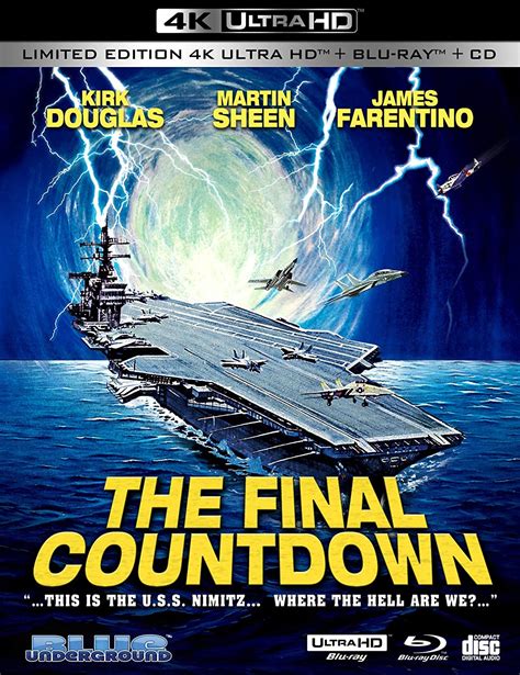The Final Countdown Betano