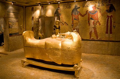 The Golden Vault Of The Pharaohs Betsul