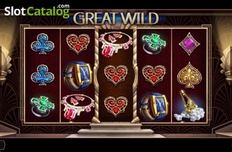 The Great Wild Slot - Play Online