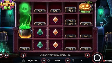 The Haunted Inn Slot Gratis