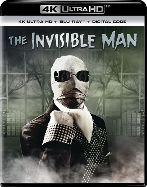 The Invisible Man Bet365