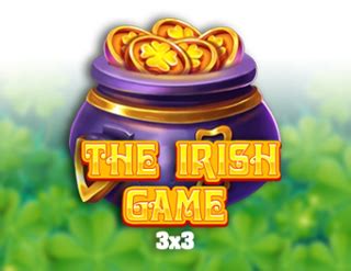 The Irish Game 3x3 Bwin