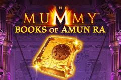 The Mummy Books Of Amun Ra 888 Casino