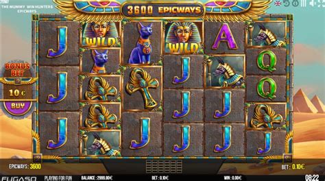 The Mummy Epicways Slot Gratis