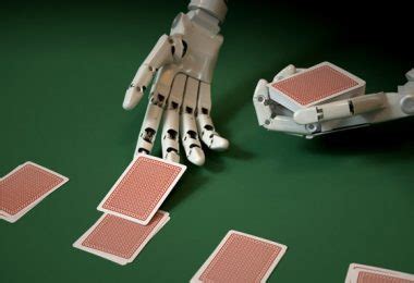 The Rise Of Ai Pokerstars