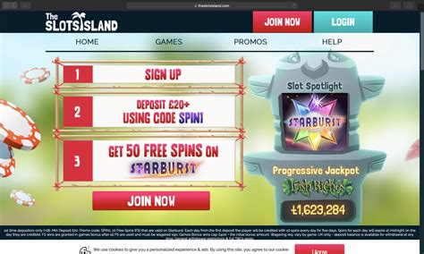 The Slots Island Casino