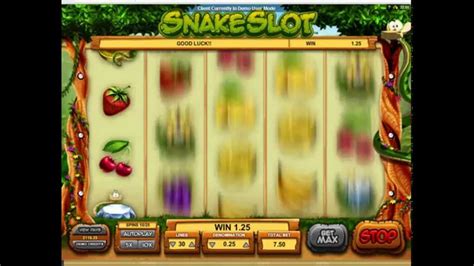 The White Snake Slot - Play Online